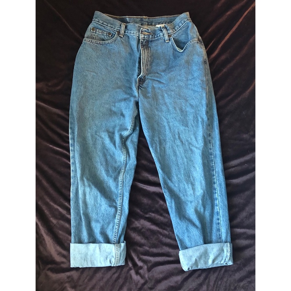 550 Levi jeans